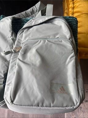 adidas Sage Green Mini Crossbody